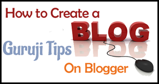 How to create a blog in Hindi