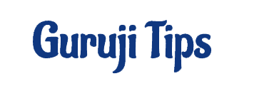 Guruji Tips Logo