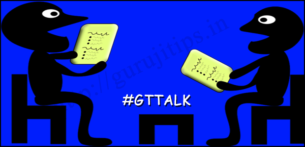 GT Talk Interview