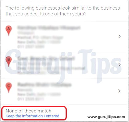 Google Maps