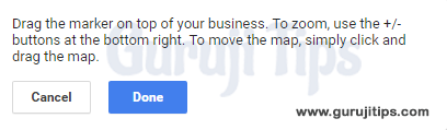Google Location