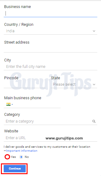 Google Maps