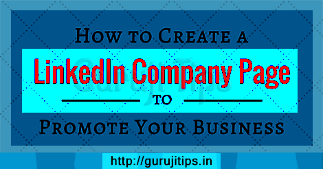 LinkedIn Company Page