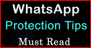 WhatsApp Protection Tips