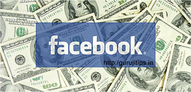 How to Earn Money from Facebook