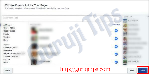 Facebook Profile To Page Convert