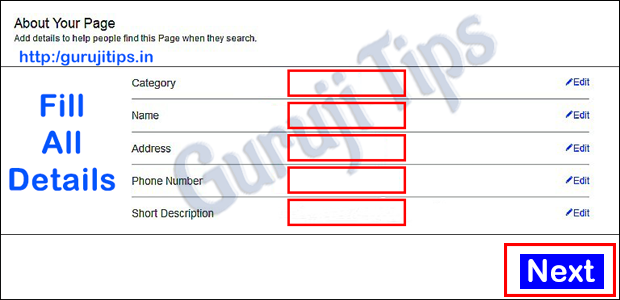 Profile to page conversion full guide in hindi