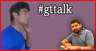 GT Talk With Blogger Ravi Kumar