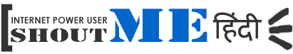 ShoutMeHindi Logo