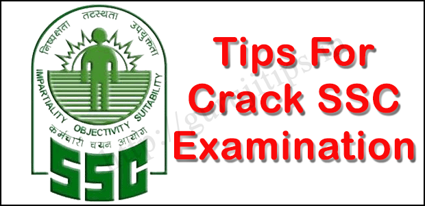 How to crack ssc