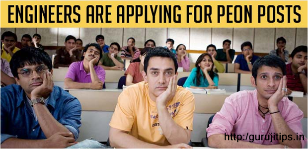 Unemployment in Engineering Sector