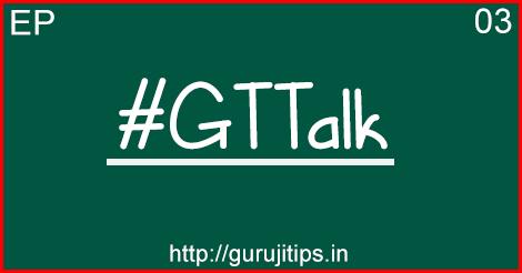 Gt Talk with Manish Lodhi