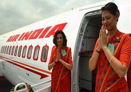 Air Hostess Air India
