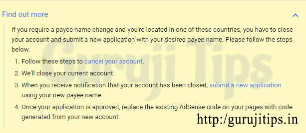 Adsense Account kaise banaye
