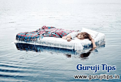 Interesting fact of dream