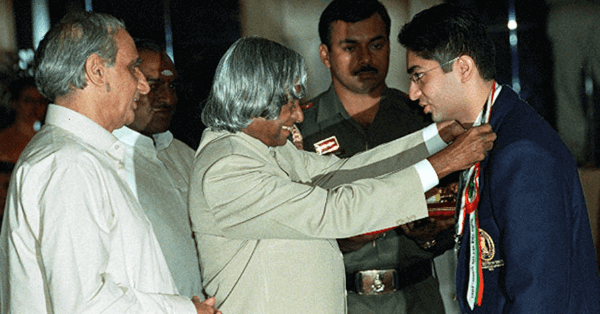 A P J Abdul kalam