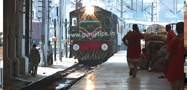 attari Railway Station