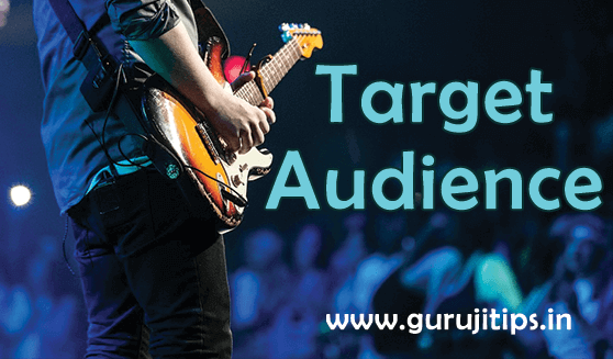 Target Audience