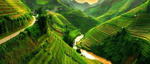 Beauty of Vietnam