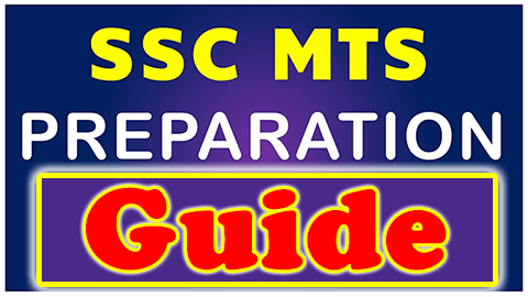 ssc mts preparation guide