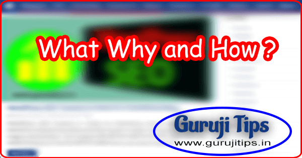 Why Guruji Tips