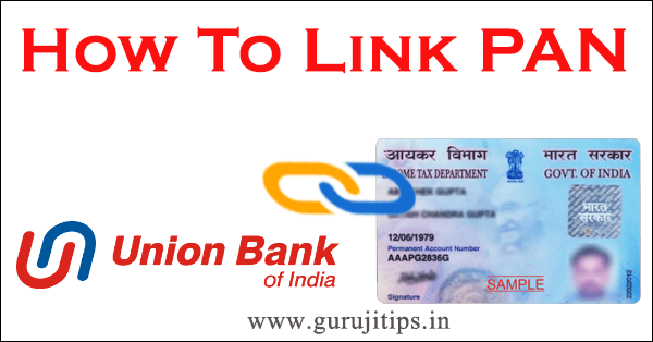 link pan with union bank