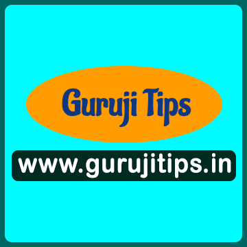 Guruji Tips Logo