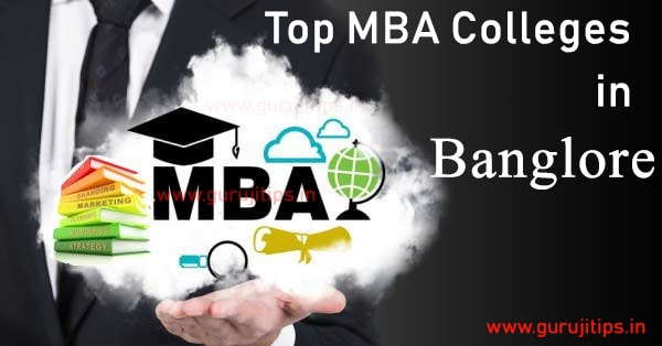 top mba colleges in banglore